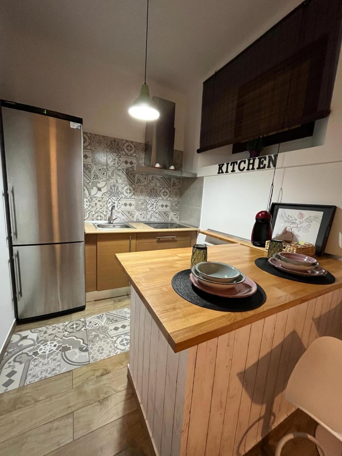 Home Suites Center Grenade Extérieur photo